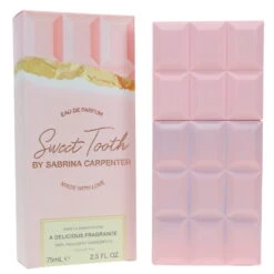 Simple Sabrina Carpenter Sweet Tooth Eau De Parfum 2.5 Oz -Personal Care Shop 1443449.07 2