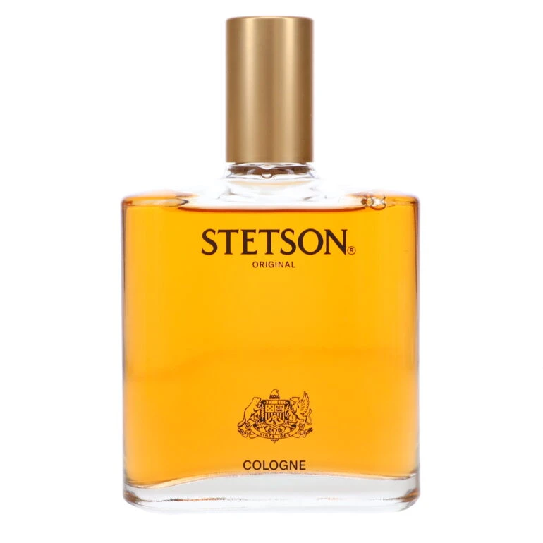 Simple Stetson Original Cologne 3.5 Oz 3 Simple Stetson Original Cologne 3.5 Oz