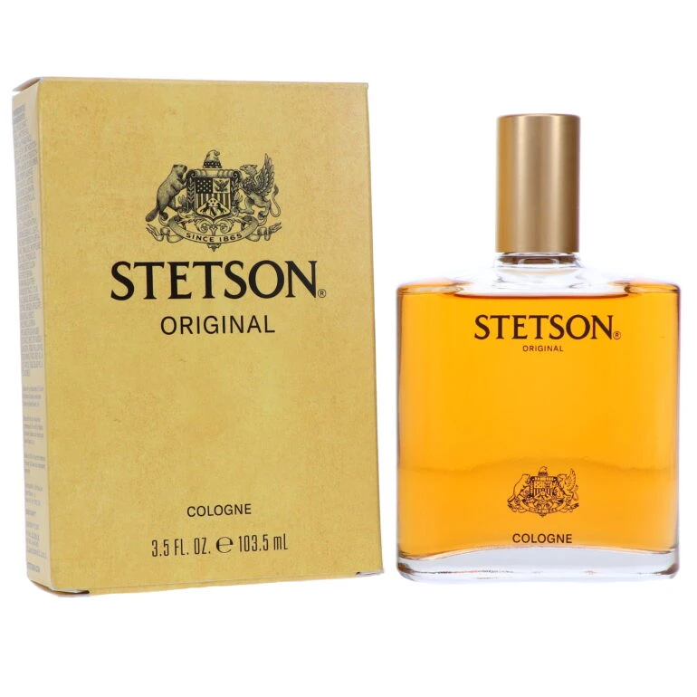 Simple Stetson Original Cologne 3.5 Oz 8 Simple Stetson Original Cologne 3.5 Oz - Image 6