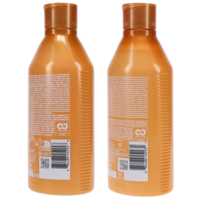 Simple Redken All Soft Shampoo 16.9 Oz & All Soft Conditioner 16.9 Oz Combo Pack 7 Simple Redken All Soft Shampoo 16.9 Oz & All Soft Conditioner 16.9 Oz Combo Pack - Image 5