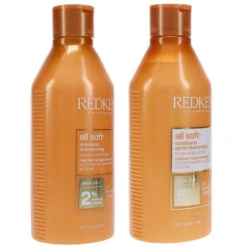Simple Redken All Soft Shampoo 16.9 Oz & All Soft Conditioner 16.9 Oz Combo Pack 15 Simple Redken All Soft Shampoo 16.9 Oz & All Soft Conditioner 16.9 Oz Combo Pack -Personal Care Shop 1443452.06 2