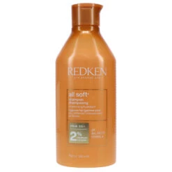 Simple Redken All Soft Shampoo 16.9 Oz & All Soft Conditioner 16.9 Oz Combo Pack 16 Simple Redken All Soft Shampoo 16.9 Oz & All Soft Conditioner 16.9 Oz Combo Pack -Personal Care Shop 1443452.07 2