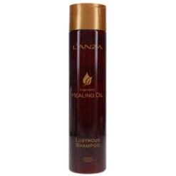 Simple L’ANZA Keratin Healing Oil Lustrous Shampoo 10.1 Oz -Personal Care Shop 1443475.01 2