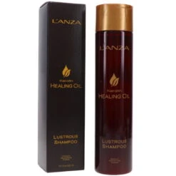 Simple L’ANZA Keratin Healing Oil Lustrous Shampoo 10.1 Oz -Personal Care Shop 1443475.07 2