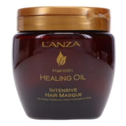 Simple L’ANZA Keratin Healing Oil Intensive Hair Masque 7.1 Oz -Personal Care Shop 1443482.01 2