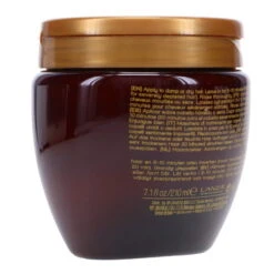 Simple L’ANZA Keratin Healing Oil Intensive Hair Masque 7.1 Oz -Personal Care Shop 1443482.03 2