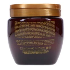 Simple L’ANZA Keratin Healing Oil Intensive Hair Masque 7.1 Oz -Personal Care Shop 1443482.04 2