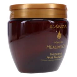 Simple L’ANZA Keratin Healing Oil Intensive Hair Masque 7.1 Oz -Personal Care Shop 1443482.06 2