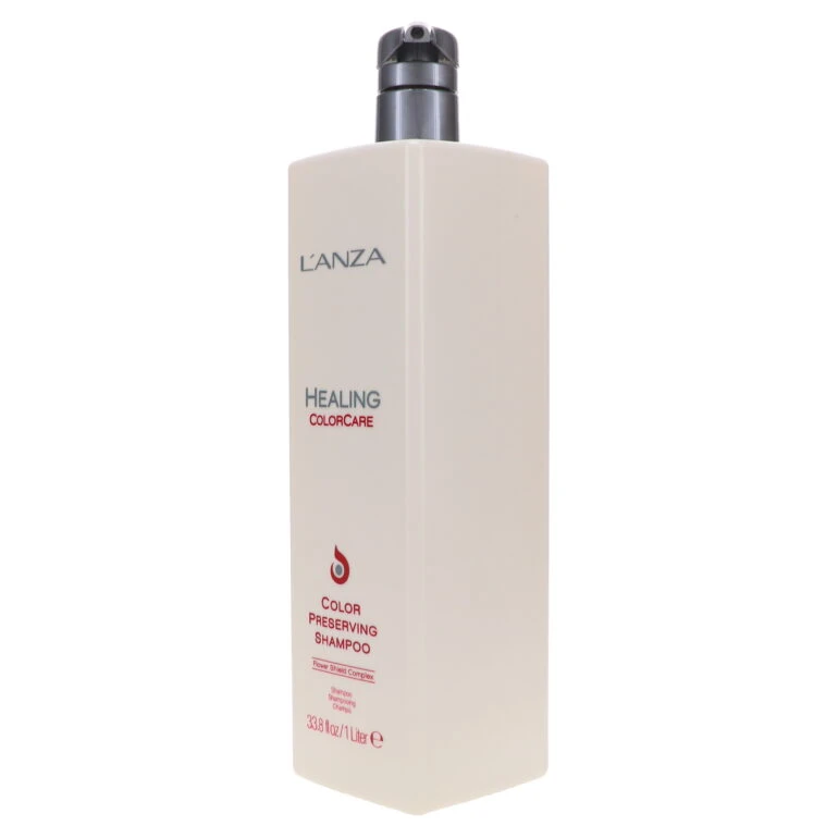 Simple L’ANZA Healing ColorCare Color-Preserving Shampoo 33.8 Oz 9 Simple L’ANZA Healing ColorCare Color-Preserving Shampoo 33.8 Oz - Image 7