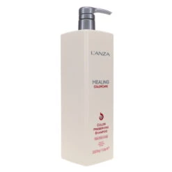 Simple L’ANZA Healing ColorCare Color-Preserving Shampoo 33.8 Oz 14 Simple L’ANZA Healing ColorCare Color-Preserving Shampoo 33.8 Oz -Personal Care Shop 1443484.08