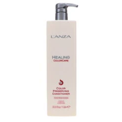Simple L’ANZA Healing ColorCare Color-Preserving Conditioner 33.8 Oz 15 Simple L’ANZA Healing ColorCare Color-Preserving Conditioner 33.8 Oz -Personal Care Shop 1443486.01 2
