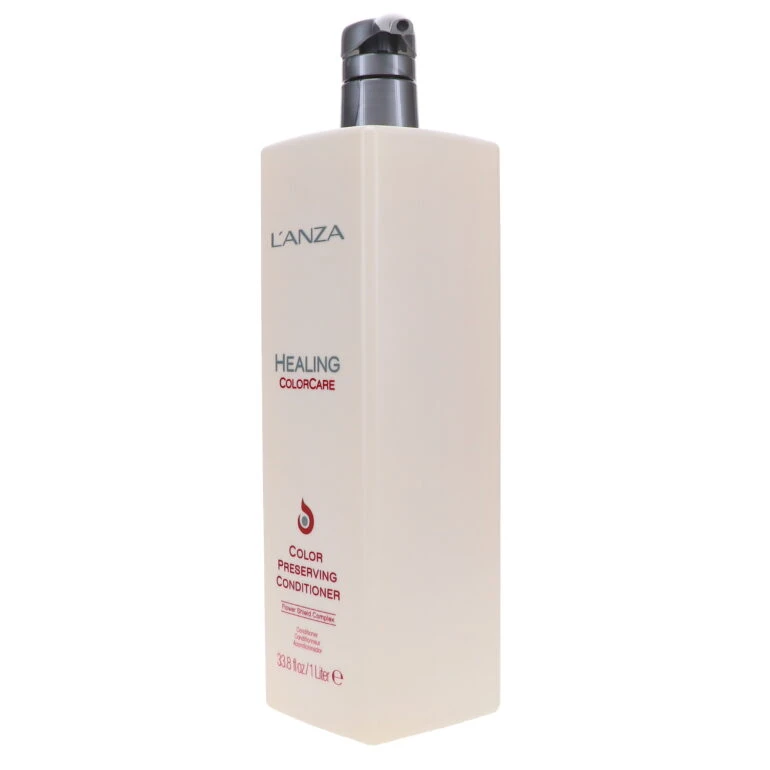 Simple L’ANZA Healing ColorCare Color-Preserving Conditioner 33.8 Oz 5 Simple L’ANZA Healing ColorCare Color-Preserving Conditioner 33.8 Oz - Image 3