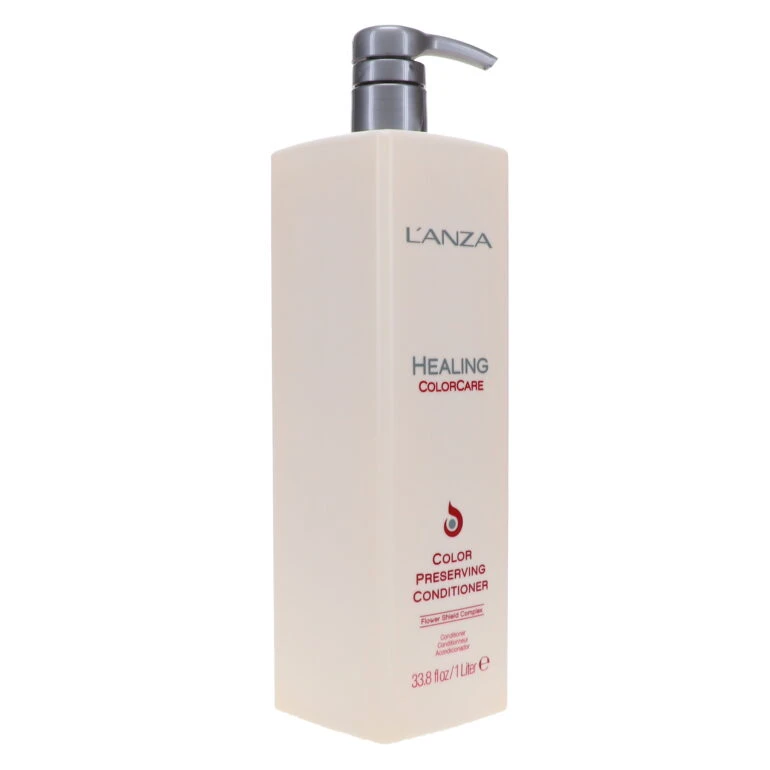 Simple L’ANZA Healing ColorCare Color-Preserving Conditioner 33.8 Oz 6 Simple L’ANZA Healing ColorCare Color-Preserving Conditioner 33.8 Oz - Image 4