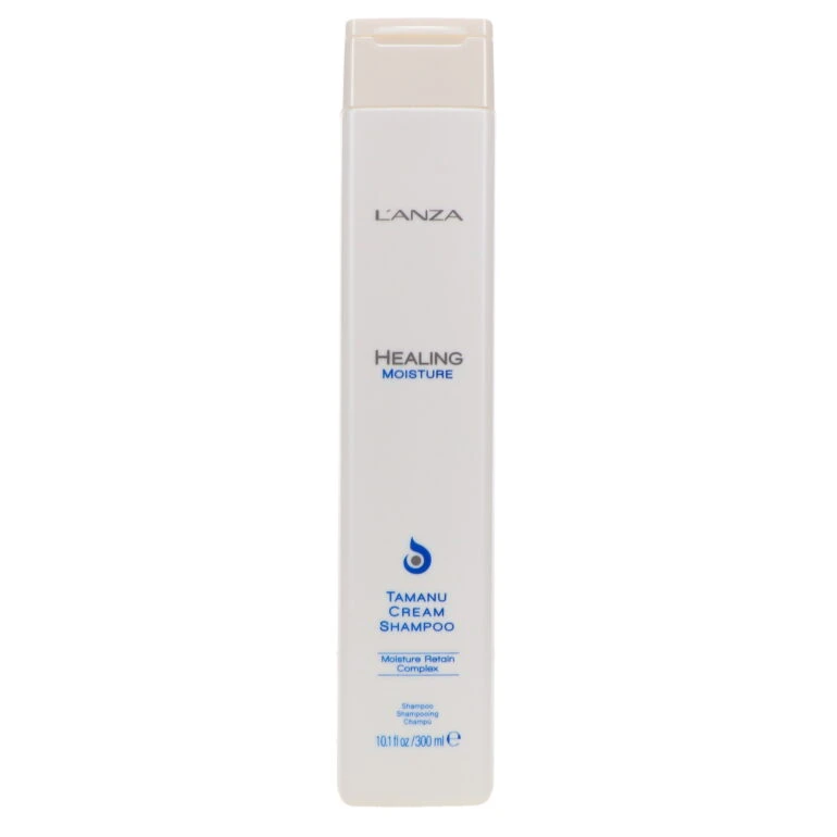 Simple L’ANZA Healing Moisture Tamanu Cream Shampoo 10.1 Oz 4 Simple L’ANZA Healing Moisture Tamanu Cream Shampoo 10.1 Oz - Image 2
