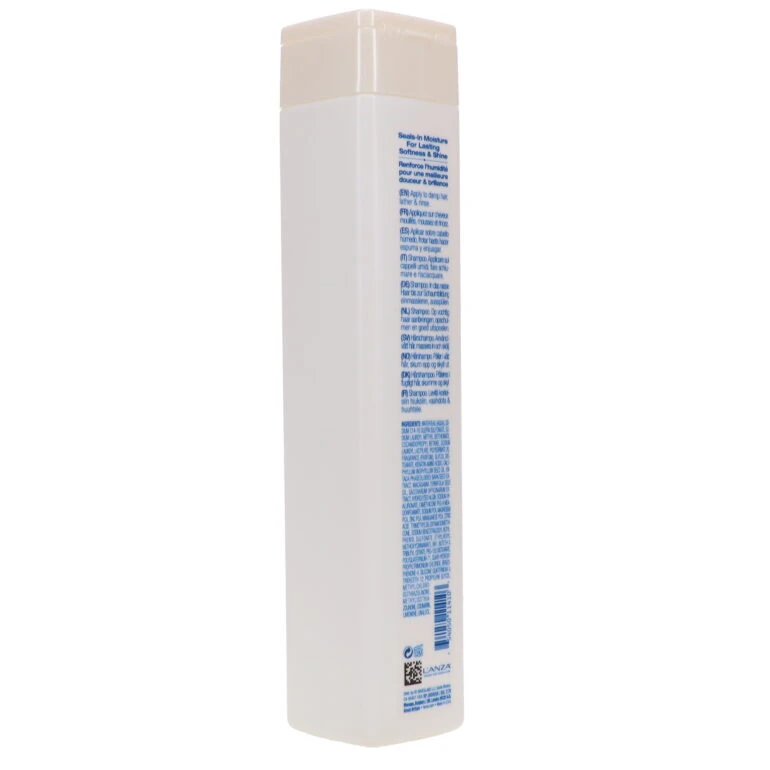 Simple L’ANZA Healing Moisture Tamanu Cream Shampoo 10.1 Oz 3 Simple L’ANZA Healing Moisture Tamanu Cream Shampoo 10.1 Oz