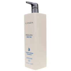 Simple L’ANZA Healing Moisture Tamanu Cream Shampoo 33.8 Oz -Personal Care Shop 1443489.02 2