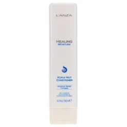Simple L’ANZA Healing Moisture Kukui Nut Conditioner 8.5 Oz -Personal Care Shop 1443490.01 2
