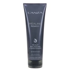 Simple L’ANZA Healing Remedy Scalp Balancing Conditioner 8.5 Oz -Personal Care Shop 1443493.01