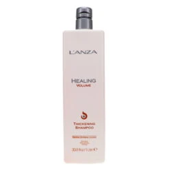 Simple L’ANZA Healing Volume Thickening Shampoo 33.8 Oz -Personal Care Shop 1443498.01 2