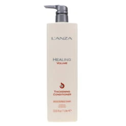 Simple L’ANZA Healing Volume Thickening Conditioner 33.8 Oz -Personal Care Shop 1443500.01