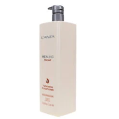 Simple L’ANZA Healing Volume Thickening Conditioner 33.8 Oz -Personal Care Shop 1443500.02