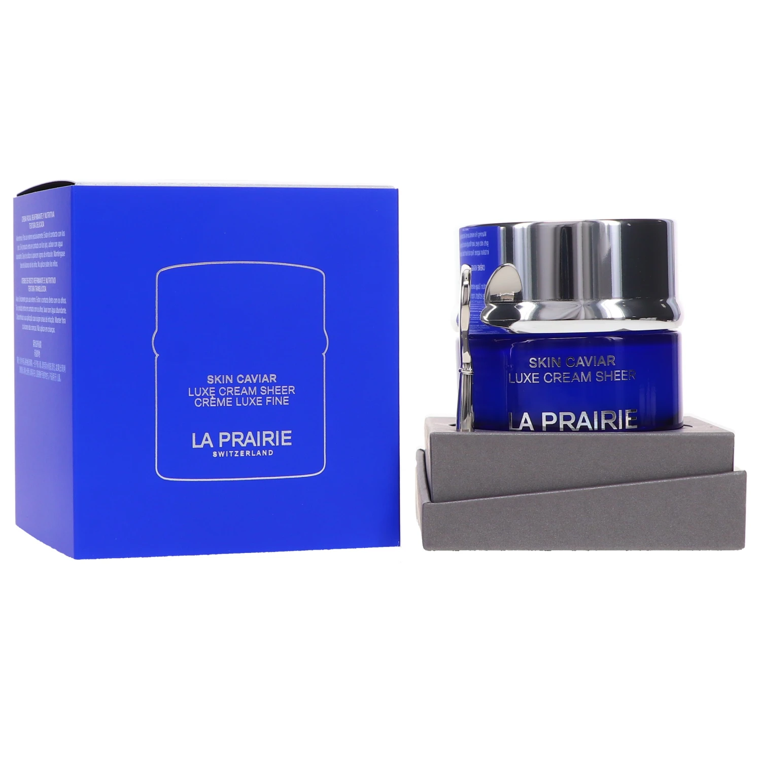 Simple La Prairie Skin Caviar Luxe Cream Sheer 1.7 Oz 9 Simple La Prairie Skin Caviar Luxe Cream Sheer 1.7 Oz - Image 7