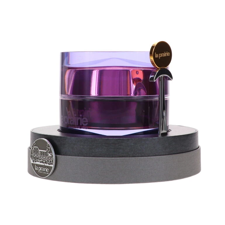 Simple La Prairie Platinum Rare Haute-Rejuvenation Cream 1 Oz 4 Simple La Prairie Platinum Rare Haute-Rejuvenation Cream 1 Oz - Image 2