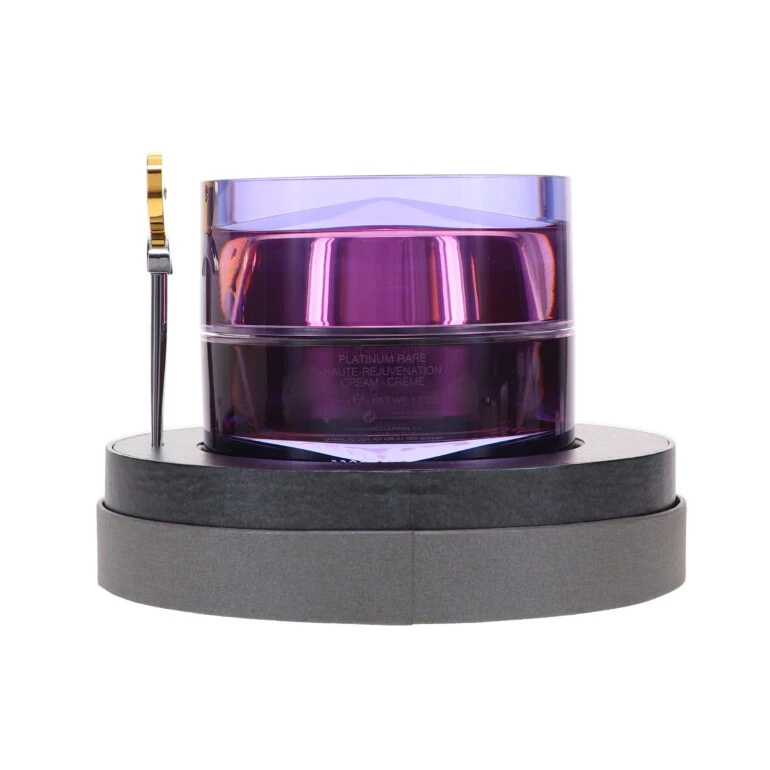 Simple La Prairie Platinum Rare Haute-Rejuvenation Cream 1 Oz 9 Simple La Prairie Platinum Rare Haute-Rejuvenation Cream 1 Oz - Image 7