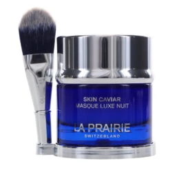Simple La Prairie Skin Caviar Luxe Sleep Mask 1.7 Oz -Personal Care Shop 1443565.04
