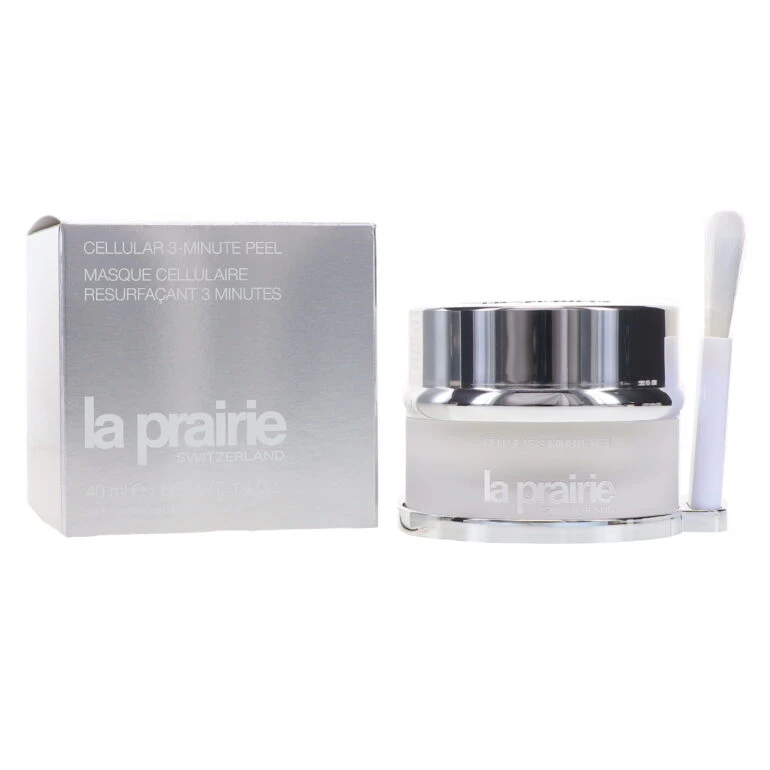 Simple La Prairie Cellular 3-Minute Peel 1.4 Oz 8 Simple La Prairie Cellular 3-Minute Peel 1.4 Oz - Image 6