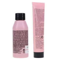 Simple Redken Diamond Oil Glow Dry Shampoo 1.7 Oz & Diamond Oil Glow Dry Conditioner 1 Oz Combo Pack -Personal Care Shop 1443629.03 2