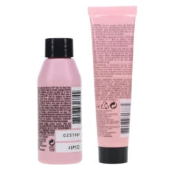Simple Redken Diamond Oil Glow Dry Shampoo 1.7 Oz & Diamond Oil Glow Dry Conditioner 1 Oz Combo Pack -Personal Care Shop 1443629.04 2