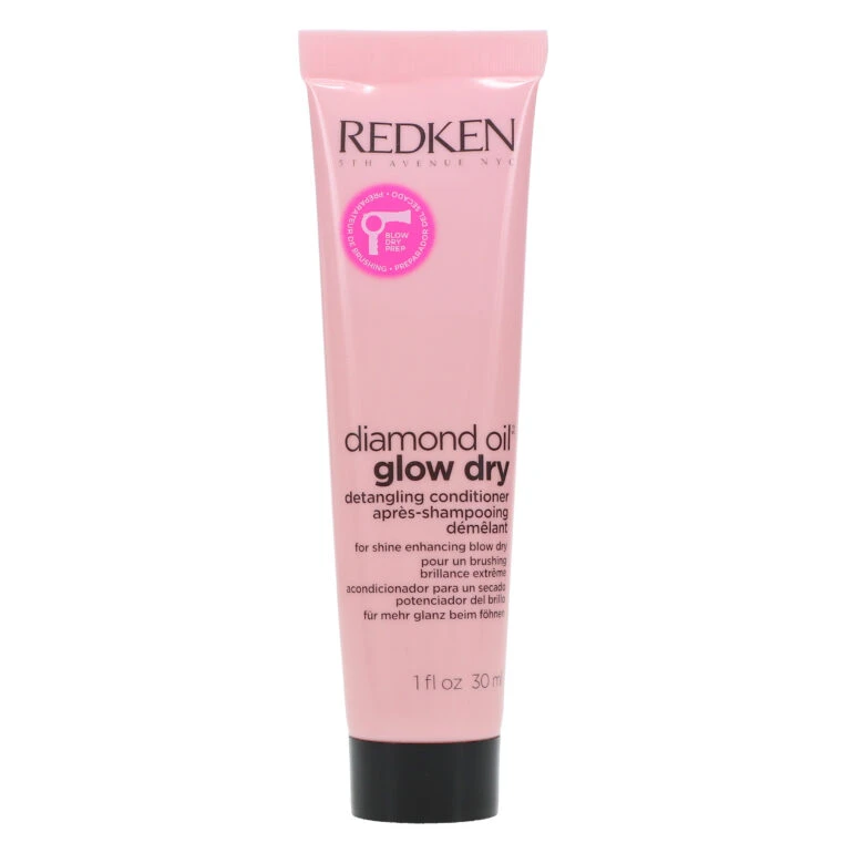 Simple Redken Diamond Oil Glow Dry Conditioner 1 Oz 2 Pack 3 Simple Redken Diamond Oil Glow Dry Conditioner 1 Oz 2 Pack