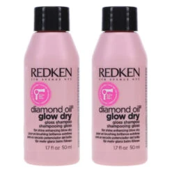 Simple Redken Diamond Oil Glow Dry Shampoo 1.7 Oz 2 Pack -Personal Care Shop 1443631.01 2
