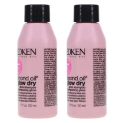 Simple Redken Diamond Oil Glow Dry Shampoo 1.7 Oz 2 Pack -Personal Care Shop 1443631.02 2