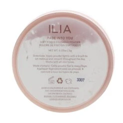 Simple ILIA Soft Focus Finishing Powder Fade Into You (Translucent) 0.32 Oz -Personal Care Shop 1443789.04 2