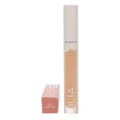 Simple ILIA True Skin Serum Concealer Chicory SC1(Light With Warm Undertones) 0.16 Oz -Personal Care Shop 1443793.06