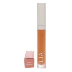 Simple ILIA True Skin Serum Concealer Turmeric SC4.5(Medium-Deep With Golden Undertones) 0.16 Oz -Personal Care Shop 1443802.06 2