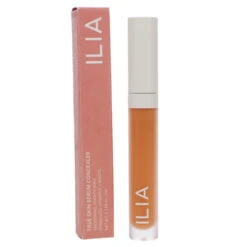 Simple ILIA True Skin Serum Concealer Turmeric SC4.5(Medium-Deep With Golden Undertones) 0.16 Oz -Personal Care Shop 1443802.07 2