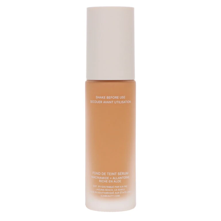 Simple ILIA True Skin Serum Foundation Molokai SF2.5(Light With Warm Undertones) 1 Oz 9 Simple ILIA True Skin Serum Foundation Molokai SF2.5(Light With Warm Undertones) 1 Oz - Image 7