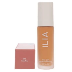 Simple ILIA True Skin Serum Foundation Salina SF5(Light-Medium With Neutral Undertones) 1 Oz -Personal Care Shop 1443822.06