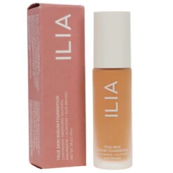 Simple ILIA True Skin Serum Foundation Salina SF5(Light-Medium With Neutral Undertones) 1 Oz -Personal Care Shop 1443822.07