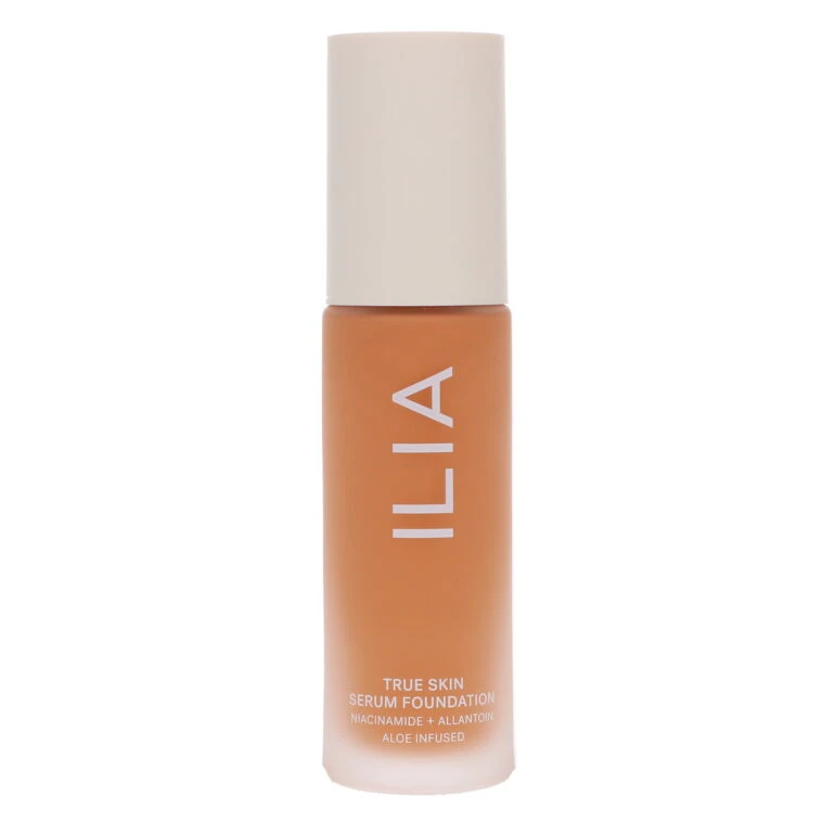 Simple ILIA True Skin Serum Foundation Chios SF6(Medium With Neutral Undertones) 1 Oz 4 Simple ILIA True Skin Serum Foundation Chios SF6(Medium With Neutral Undertones) 1 Oz - Image 2