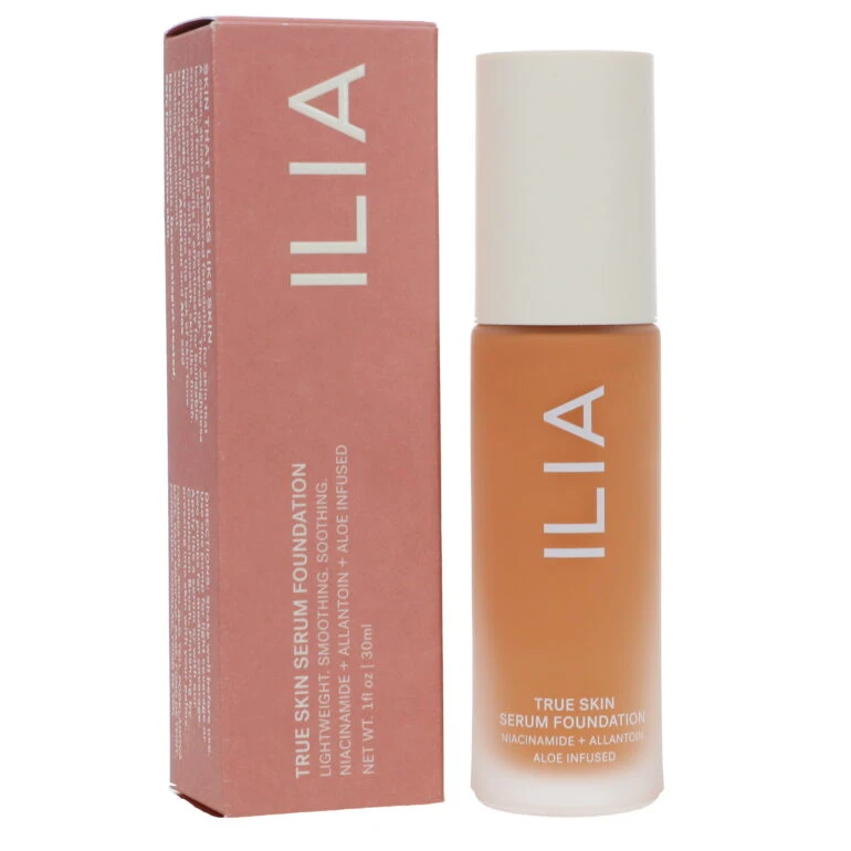 Simple ILIA True Skin Serum Foundation Chios SF6(Medium With Neutral Undertones) 1 Oz 10 Simple ILIA True Skin Serum Foundation Chios SF6(Medium With Neutral Undertones) 1 Oz - Image 8