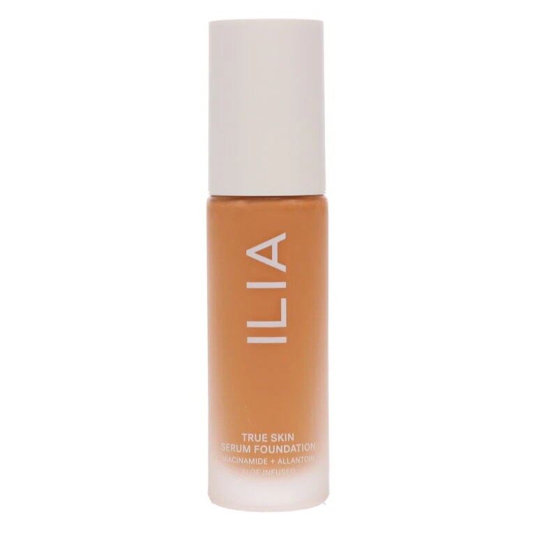 Simple ILIA True Skin Serum Foundation Catalina SF7(Medium With Warm Undertones) 1 Oz 5 Simple ILIA True Skin Serum Foundation Catalina SF7(Medium With Warm Undertones) 1 Oz - Image 3