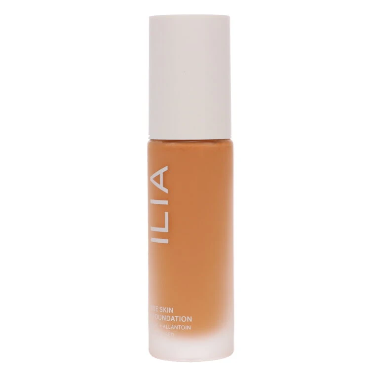 Simple ILIA True Skin Serum Foundation Catalina SF7(Medium With Warm Undertones) 1 Oz 6 Simple ILIA True Skin Serum Foundation Catalina SF7(Medium With Warm Undertones) 1 Oz - Image 4