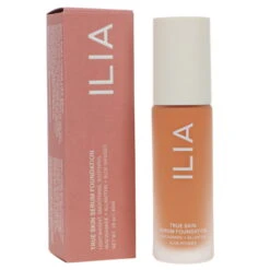 Simple ILIA True Skin Serum Foundation Milos SF8(Medium With Cool Undertones) 1 Oz 13 Simple ILIA True Skin Serum Foundation Milos SF8(Medium With Cool Undertones) 1 Oz -Personal Care Shop 1443826.07 2