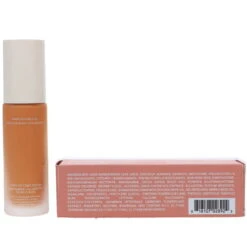 Simple ILIA True Skin Serum Foundation Bedarra SF8.5(Medium-Deep With Golden Undertones) 1 Oz -Personal Care Shop 1443827.08 2