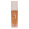 Simple ILIA True Skin Serum Foundation Cres SF8.75(Medium-Deep With Olive Undertones) 1 Oz -Personal Care Shop 1443828.01