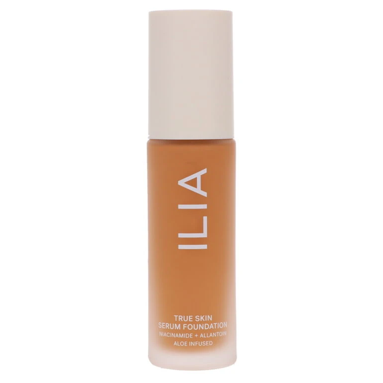 Simple ILIA True Skin Serum Foundation Cres SF8.75(Medium-Deep With Olive Undertones) 1 Oz 3 Simple ILIA True Skin Serum Foundation Cres SF8.75(Medium-Deep With Olive Undertones) 1 Oz